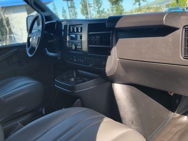2025 Chevrolet Express Cargo 2500 2500 Extended Wheelbase Rear-Wheel Drive