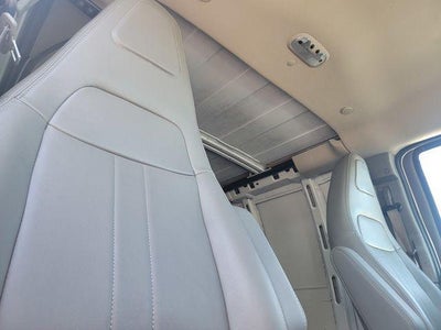 2025 Chevrolet Express Cargo 2500 2500 Extended Wheelbase Rear-Wheel Drive