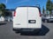2025 Chevrolet Express Cargo 2500 2500 Extended Wheelbase Rear-Wheel Drive