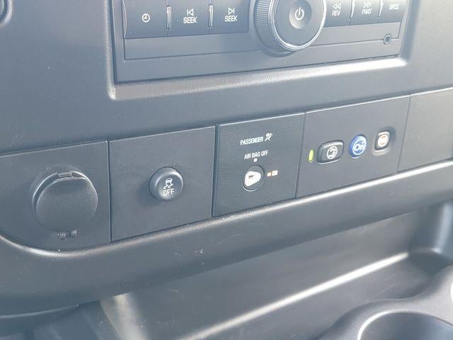 2025 Chevrolet Express Cargo 2500 2500 Extended Wheelbase Rear-Wheel Drive