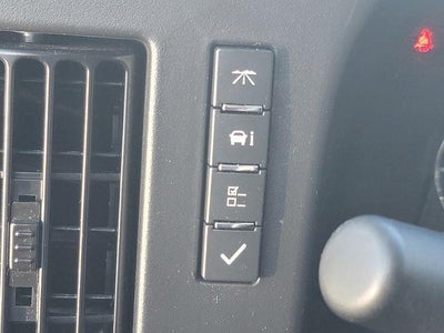 2025 Chevrolet Express Cargo 2500 2500 Extended Wheelbase Rear-Wheel Drive