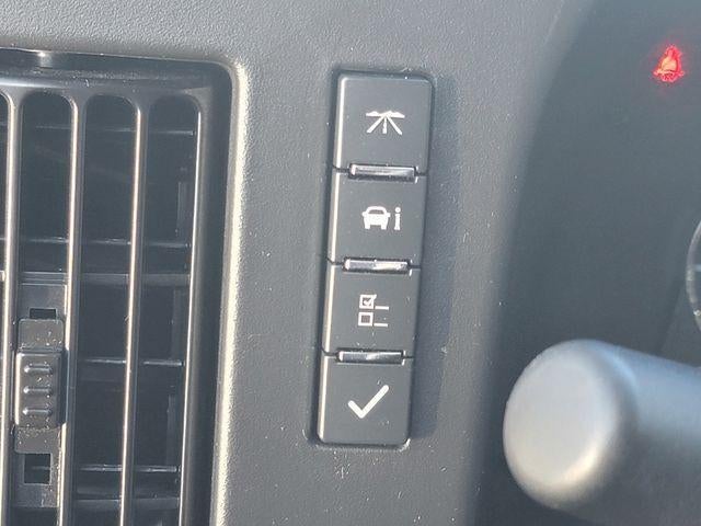 2025 Chevrolet Express Cargo 2500 2500 Extended Wheelbase Rear-Wheel Drive