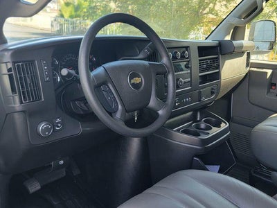 2025 Chevrolet Express Cargo 2500 2500 Extended Wheelbase Rear-Wheel Drive
