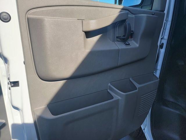 2025 Chevrolet Express Cargo 2500 2500 Extended Wheelbase Rear-Wheel Drive