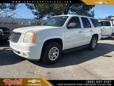 2007 GMC Yukon 2WD 4dr 1500 SLT