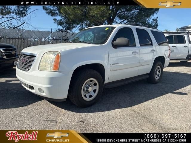 2007 GMC Yukon 2WD 4dr 1500 SLT