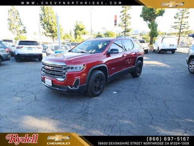 2023 GMC Acadia AWD AT4