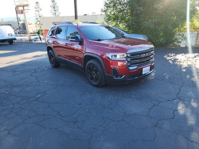 2023 GMC Acadia AWD AT4