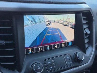 2023 GMC Acadia AWD AT4