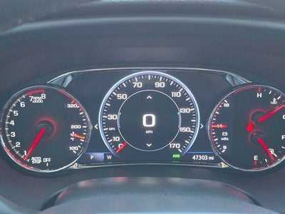 2023 GMC Acadia AWD AT4