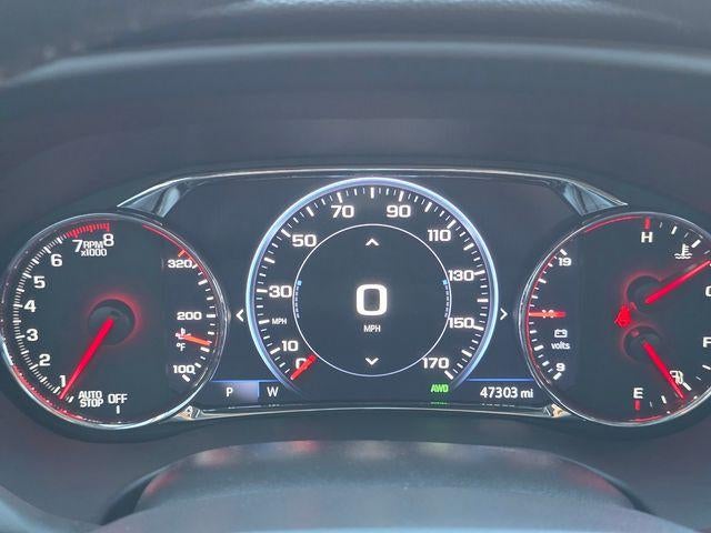 2023 GMC Acadia AWD AT4