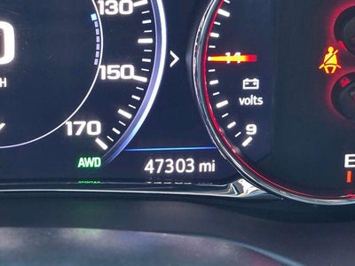 2023 GMC Acadia AWD AT4