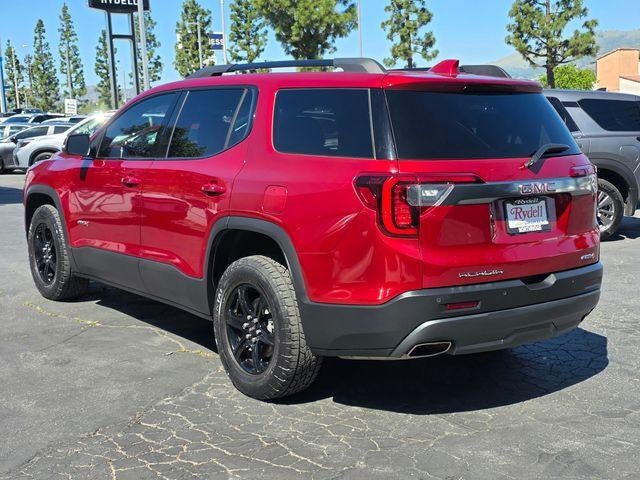 2023 GMC Acadia AWD AT4