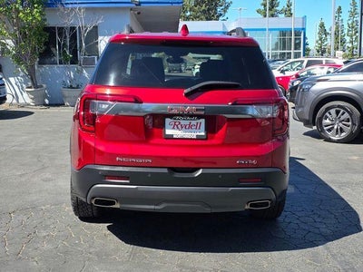 2023 GMC Acadia AWD AT4