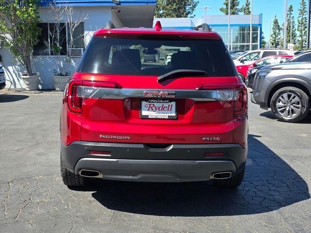 2023 GMC Acadia AWD AT4