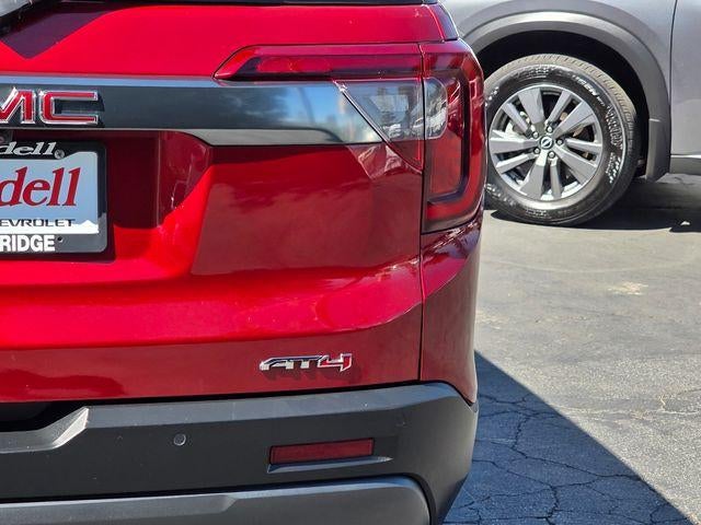 2023 GMC Acadia AWD AT4