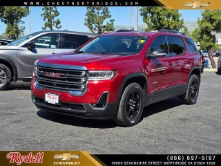 2023 GMC Acadia AWD AT4