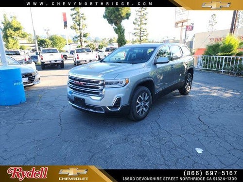 2023 GMC Acadia AWD SLE