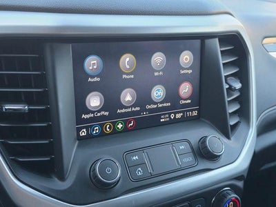 2023 GMC Acadia AWD SLE