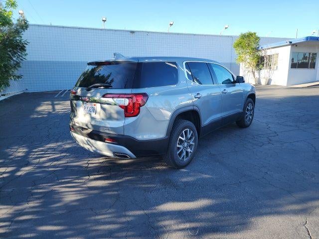 2023 GMC Acadia AWD SLE