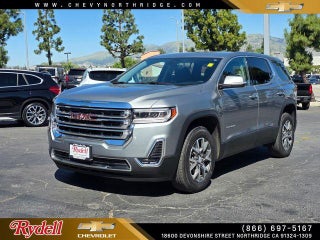 2023 GMC Acadia AWD SLE