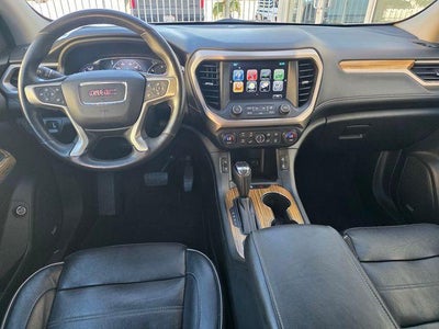 2017 GMC Acadia AWD Denali