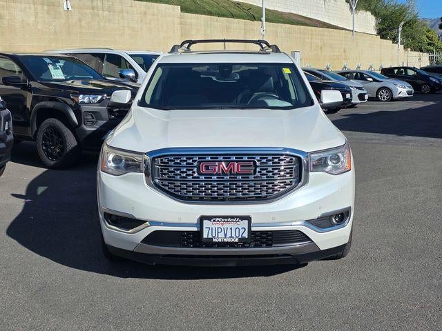 2017 GMC Acadia AWD Denali