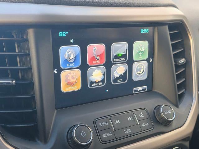 2017 GMC Acadia AWD Denali