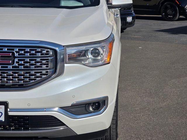 2017 GMC Acadia AWD Denali