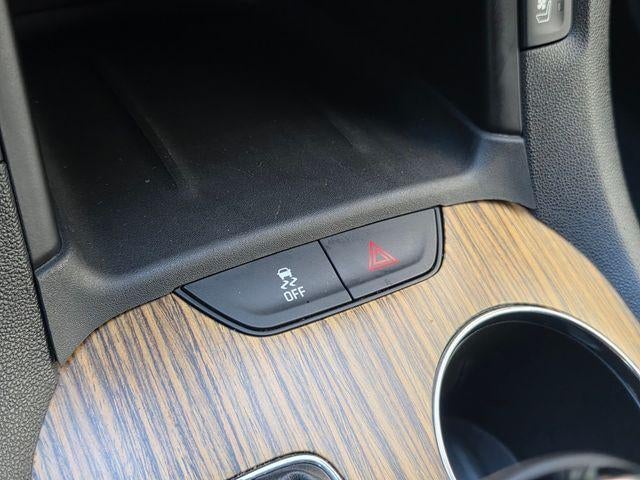 2017 GMC Acadia AWD Denali