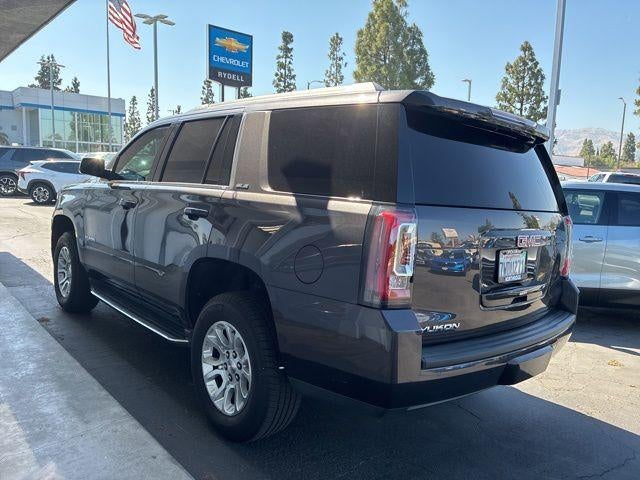 2017 GMC Yukon 2WD 4dr SLE