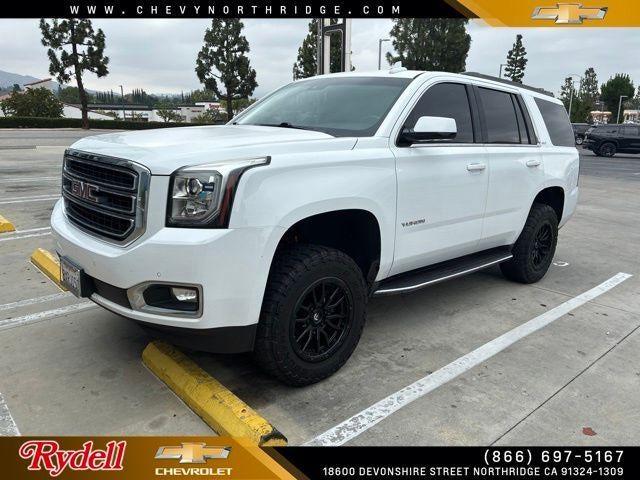 2017 GMC Yukon 2WD 4dr SLT