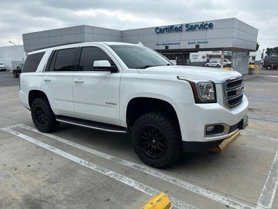 2017 GMC Yukon 2WD 4dr SLT