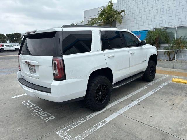 2017 GMC Yukon 2WD 4dr SLT