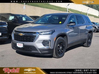 2023 Chevrolet Traverse FWD 1LS