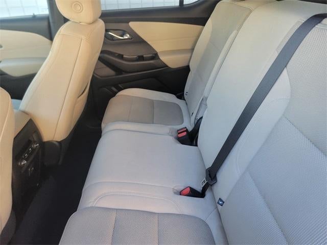 2023 Chevrolet Traverse FWD 1LS