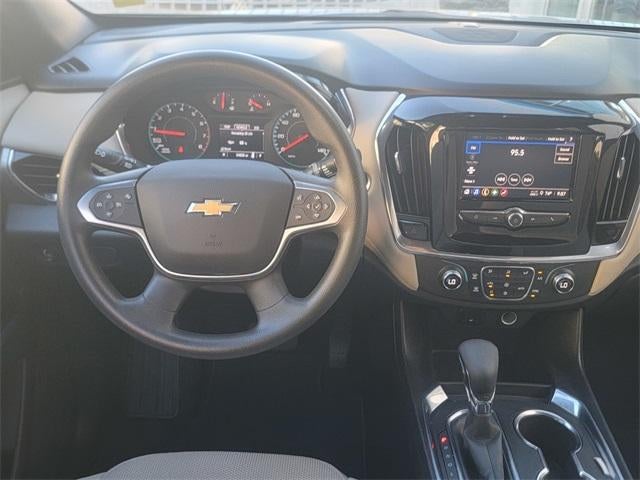 2023 Chevrolet Traverse FWD 1LS