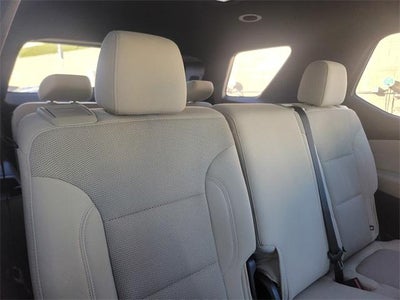 2023 Chevrolet Traverse FWD 1LS