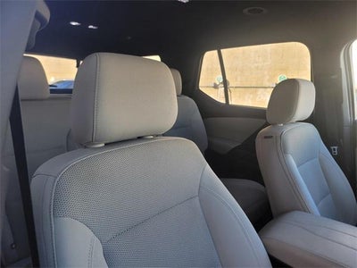 2023 Chevrolet Traverse FWD 1LS