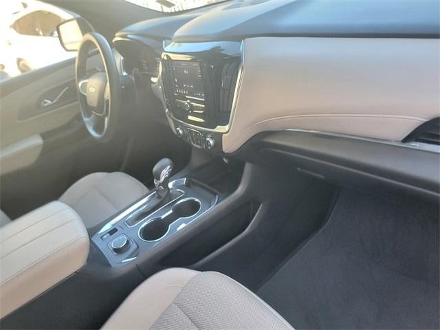 2023 Chevrolet Traverse FWD 1LS