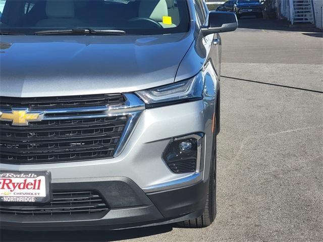 2023 Chevrolet Traverse FWD 1LS