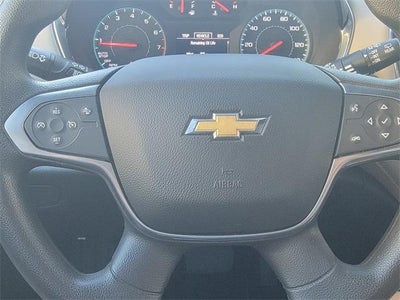 2023 Chevrolet Traverse FWD 1LS