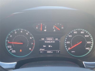 2023 Chevrolet Traverse FWD 1LS