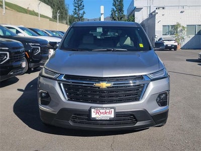 2023 Chevrolet Traverse FWD 1LS