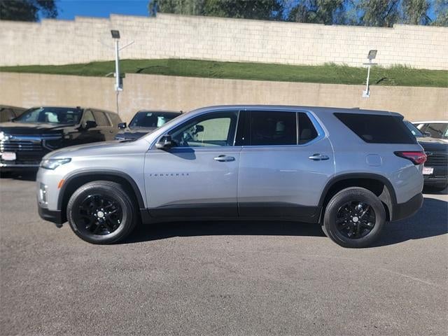 2023 Chevrolet Traverse FWD 1LS