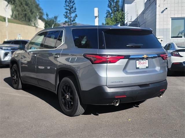 2023 Chevrolet Traverse FWD 1LS