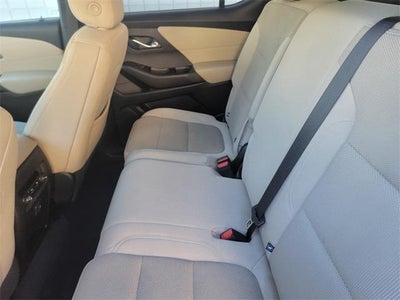 2023 Chevrolet Traverse FWD 1LS