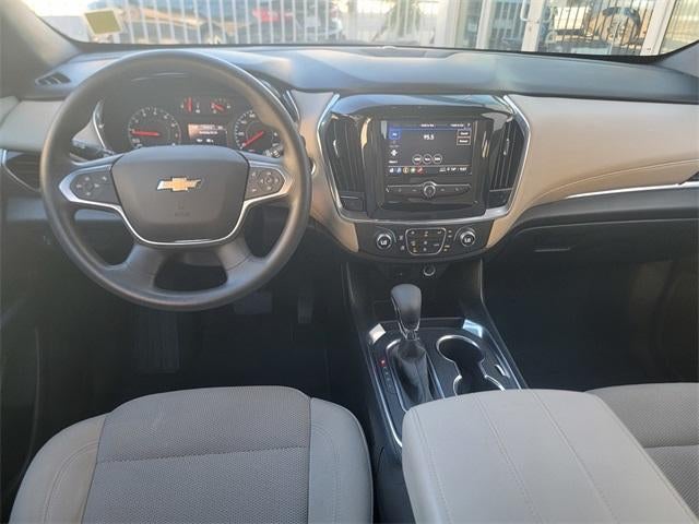 2023 Chevrolet Traverse FWD 1LS