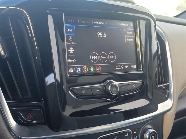 2023 Chevrolet Traverse FWD 1LS