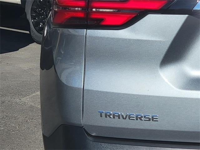 2023 Chevrolet Traverse FWD 1LS